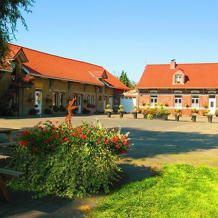 Camping Ferme Des Saules Otel Bailleul  Dış mekan fotoğraf
