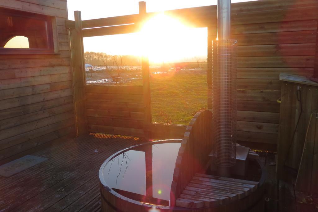 Camping Ferme Des Saules Otel Bailleul  Oda fotoğraf