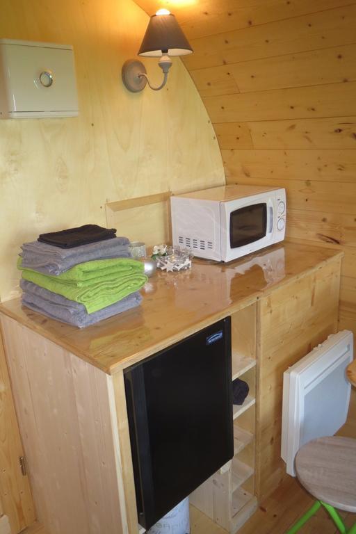 Camping Ferme Des Saules Otel Bailleul  Oda fotoğraf