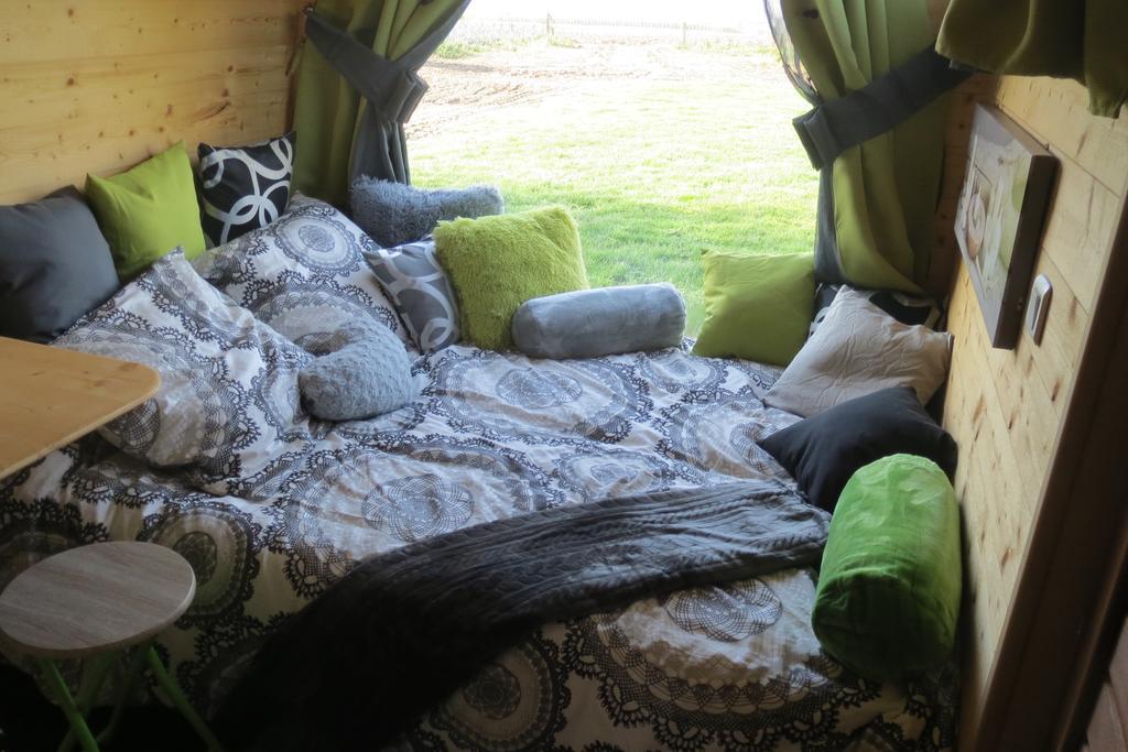 Camping Ferme Des Saules Otel Bailleul  Oda fotoğraf
