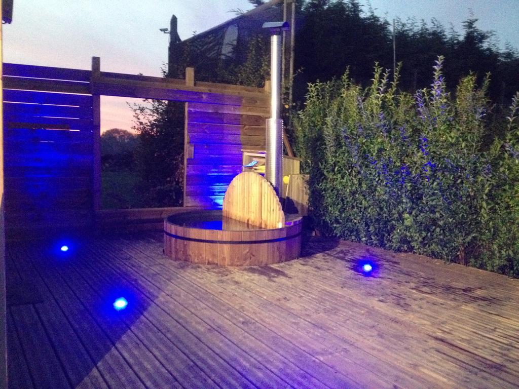 Camping Ferme Des Saules Otel Bailleul  Oda fotoğraf